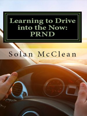 cover image of Learning to Drive into the Now
